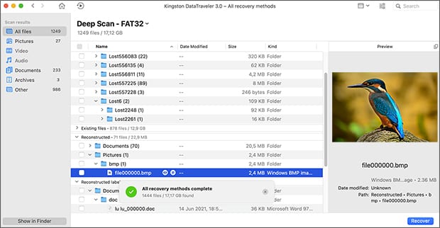 Disk Drill Data Recovery for Mac Disk Drill Data Recovery for Mac