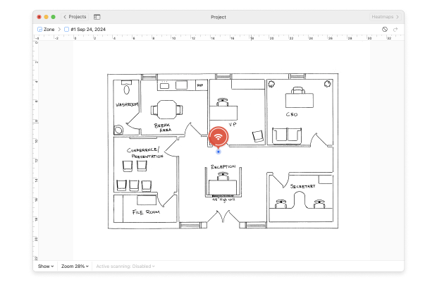Create a floor plan Create a floor plan