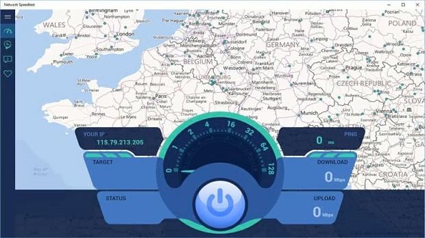 Network Speed Test Pro Network Speed Test Pro