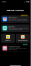 Willkommen bei NetSpot iOS