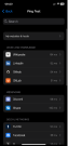 Ping-Test iOS