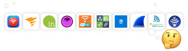 about wifi analyzer