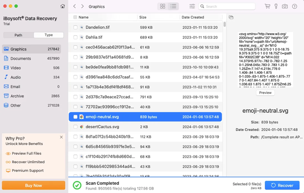 iBoysoft Data Recovery for Mac iBoysoft Data Recovery for Mac