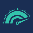 Logo Network Speed Test Pro Logo Network Speed Test Pro