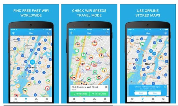 WiFi Finder WiFi Finder