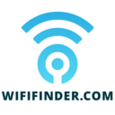 WiFi Finder Logo WiFi Finder Logo