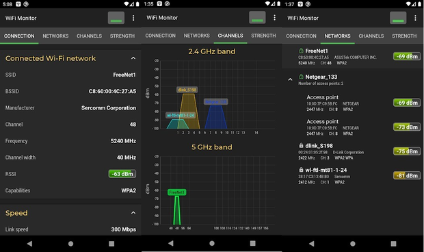 WiFi Monitor Pro WiFi Monitor Pro