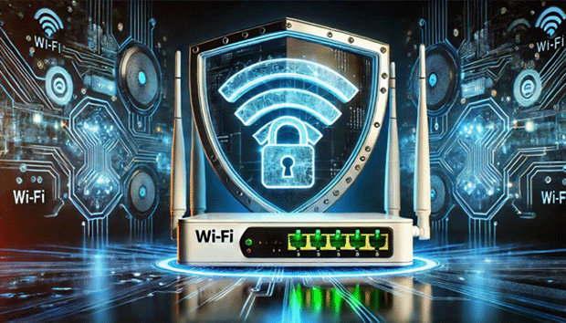 WiFi security WiFi security